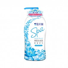 CELLINA 雪芙蘭 美肌SPA沐浴乳 1000g 睡蓮舒活  163-1168